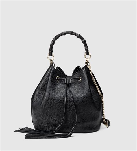 gucci miss bamboo shoulder bag|gucci bamboo bags for sale.